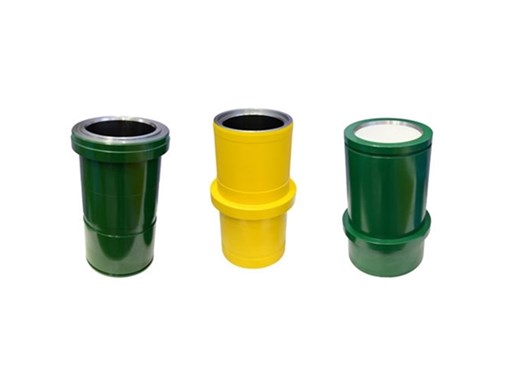 泥漿泵缸套mud pump liner的結(jié)構(gòu)特點(diǎn)是什么？